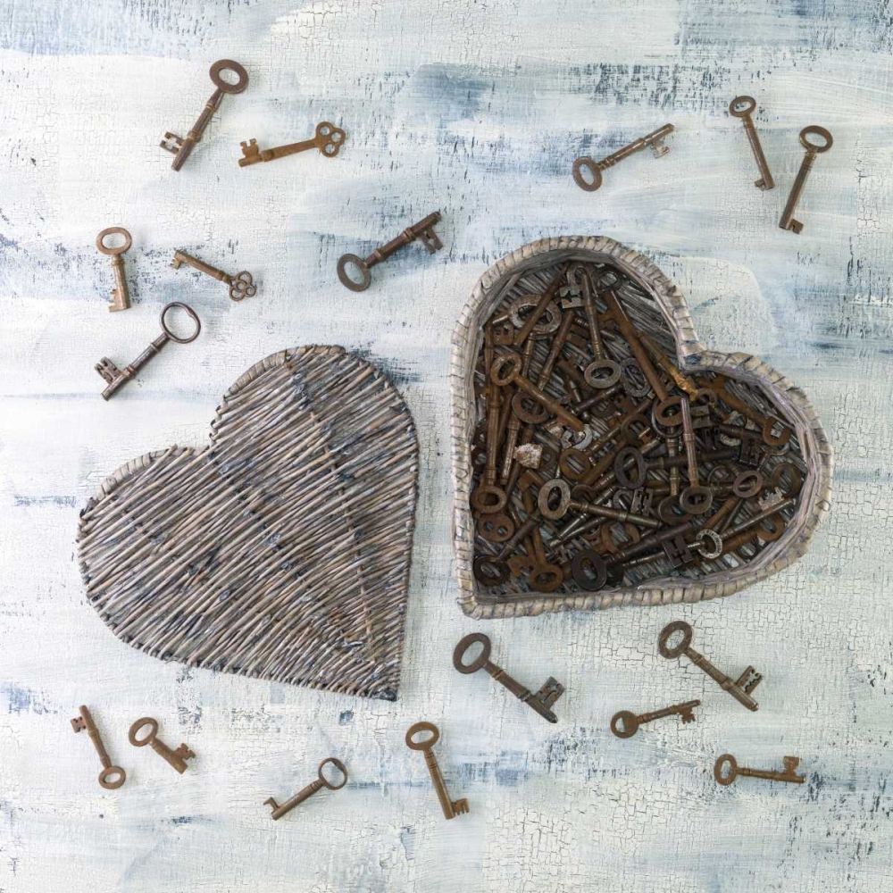 Creatrive Heart shape symbol