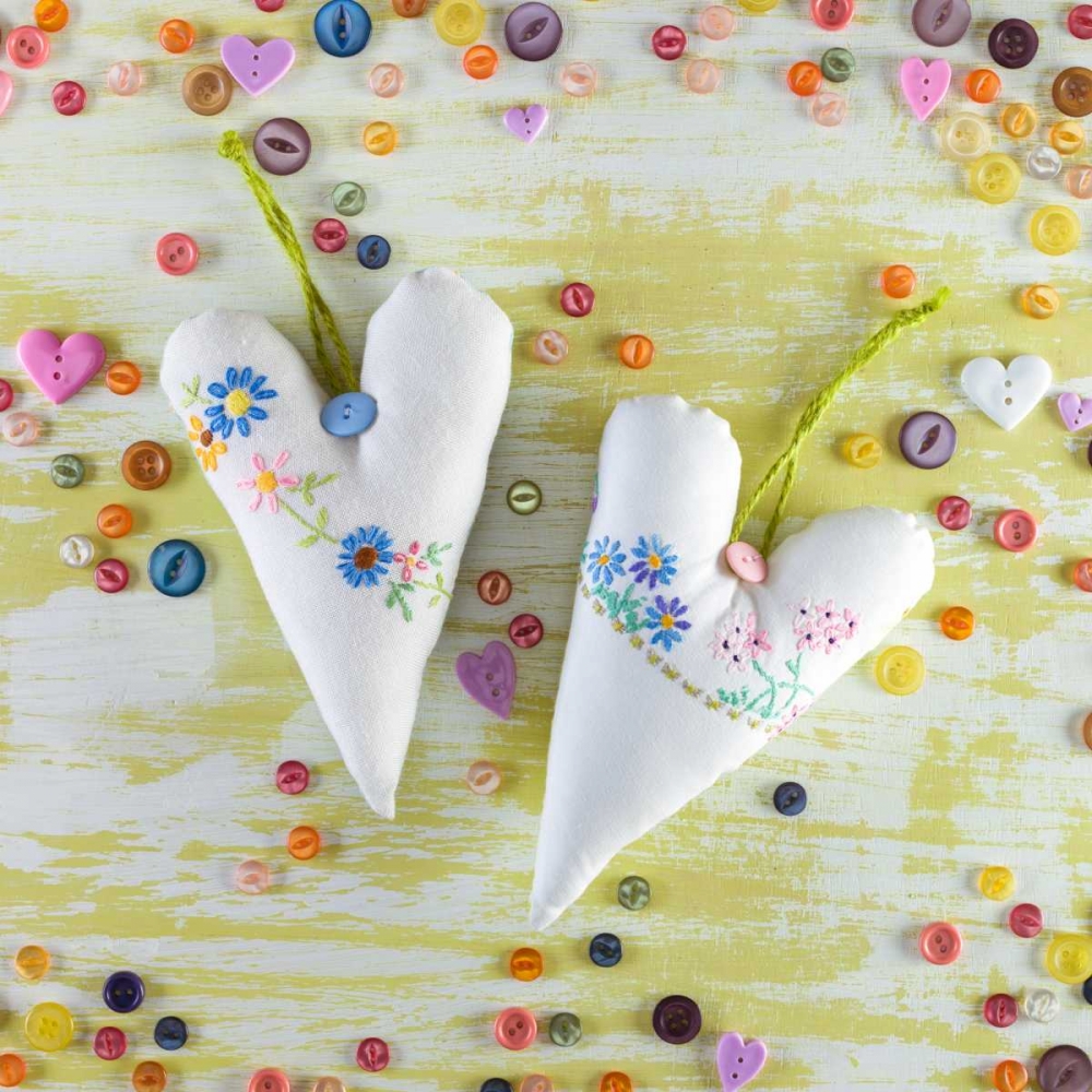 Creatrive Heart shape symbol
