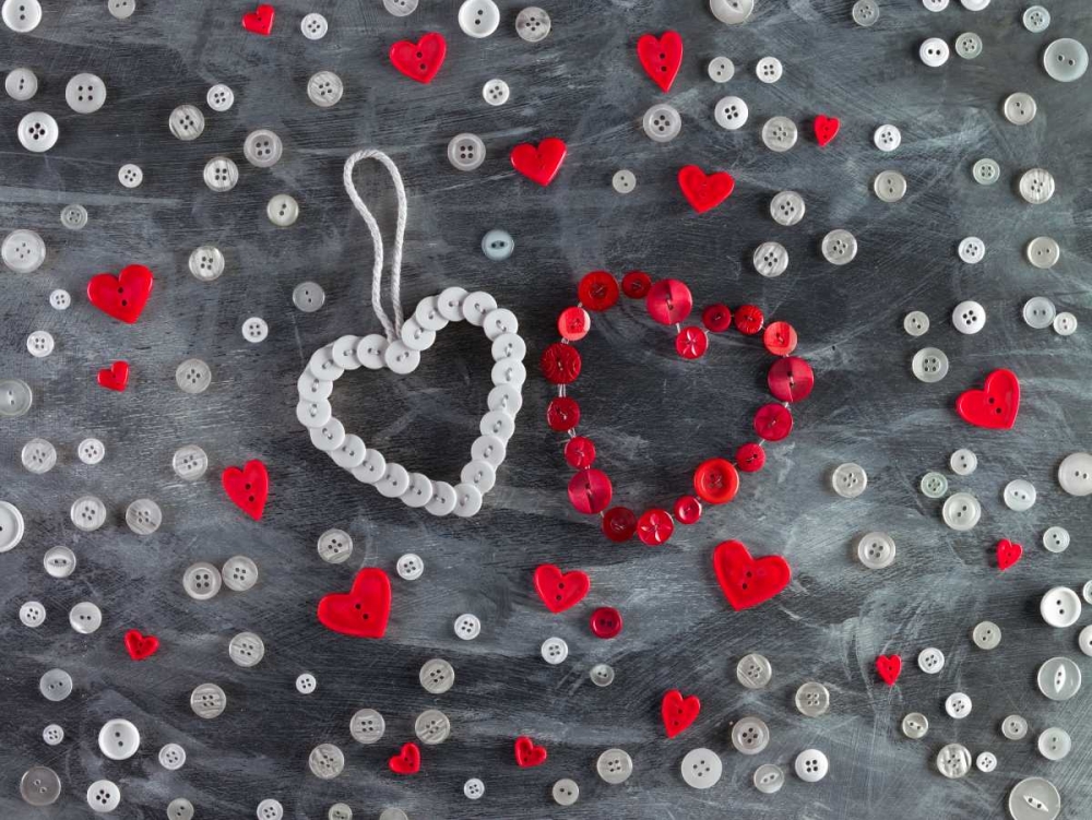 Creatrive Heart shape symbol