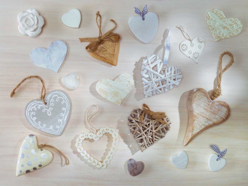 Creatrive Heart shape symbol