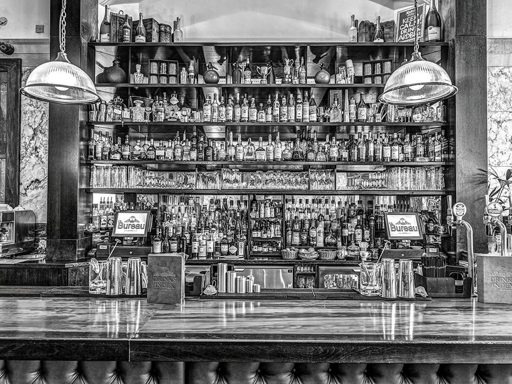 Bar in Birmingham-UK