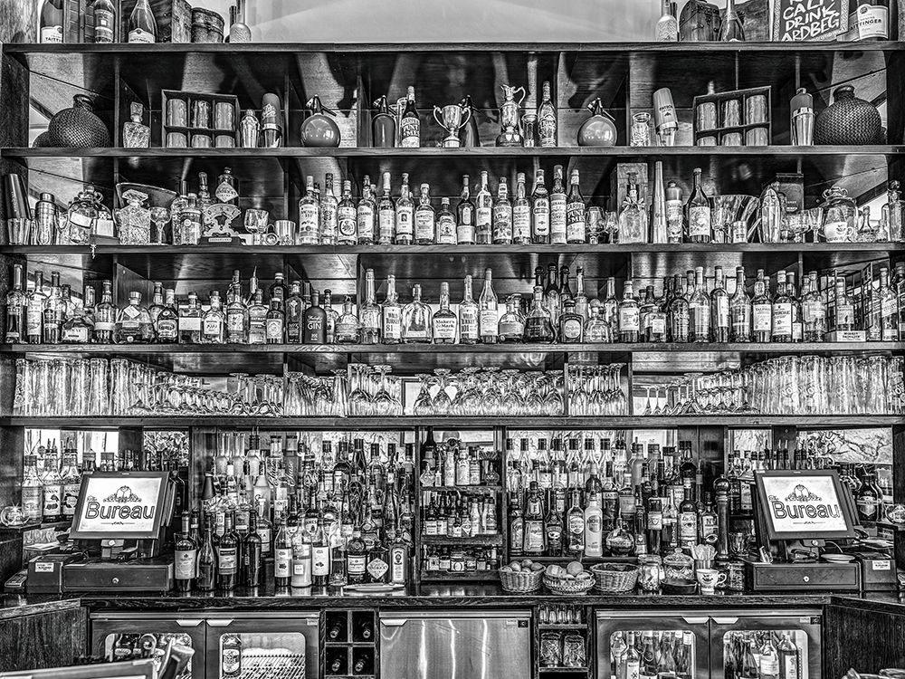 Bar in Birmingham-UK