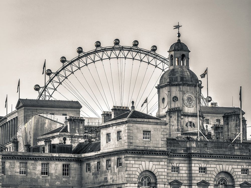The Household Cavalry Museum-London-UK