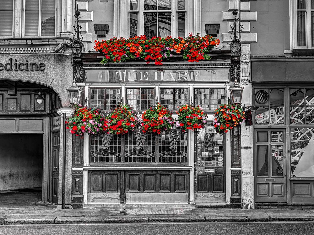 The Welsh Harp pub, London, UK