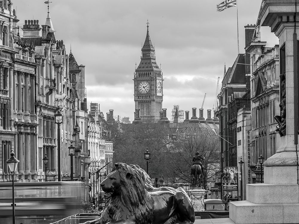 Trafalgar Square-London
