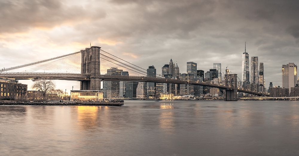 Brooklyn Bridge-New York