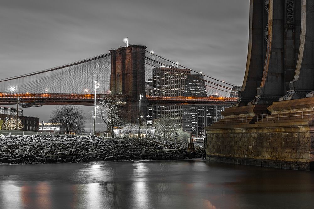 Brooklyn Bridge-New York