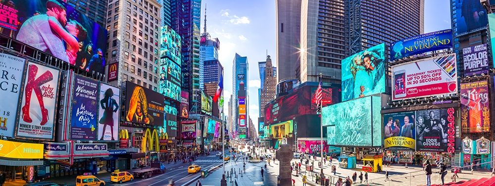 Times Square-New York City