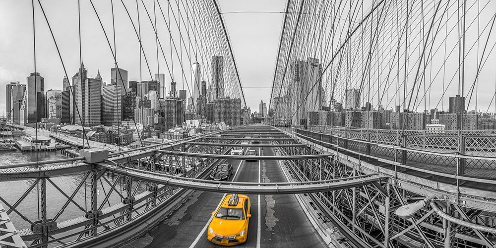 Brooklyn bridge, New York