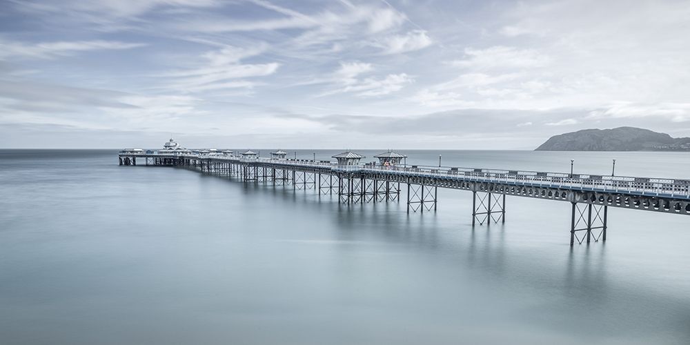 Llandudno Pier-North Wales