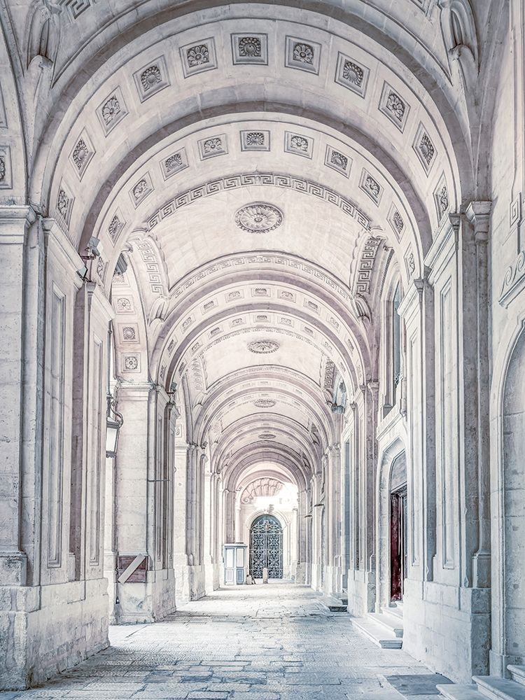 National Library of Malta-Valletta