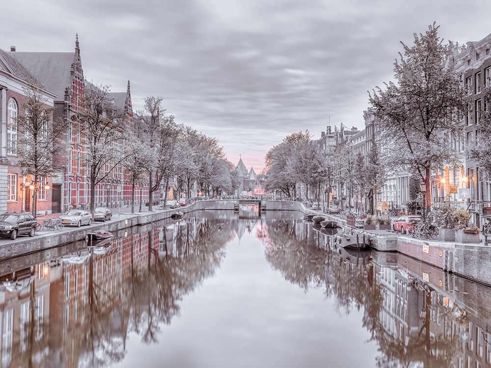 Amsterdam canal