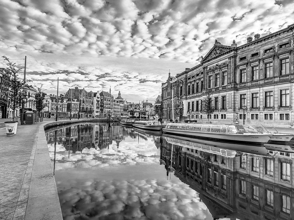 Amsterdam-reflections