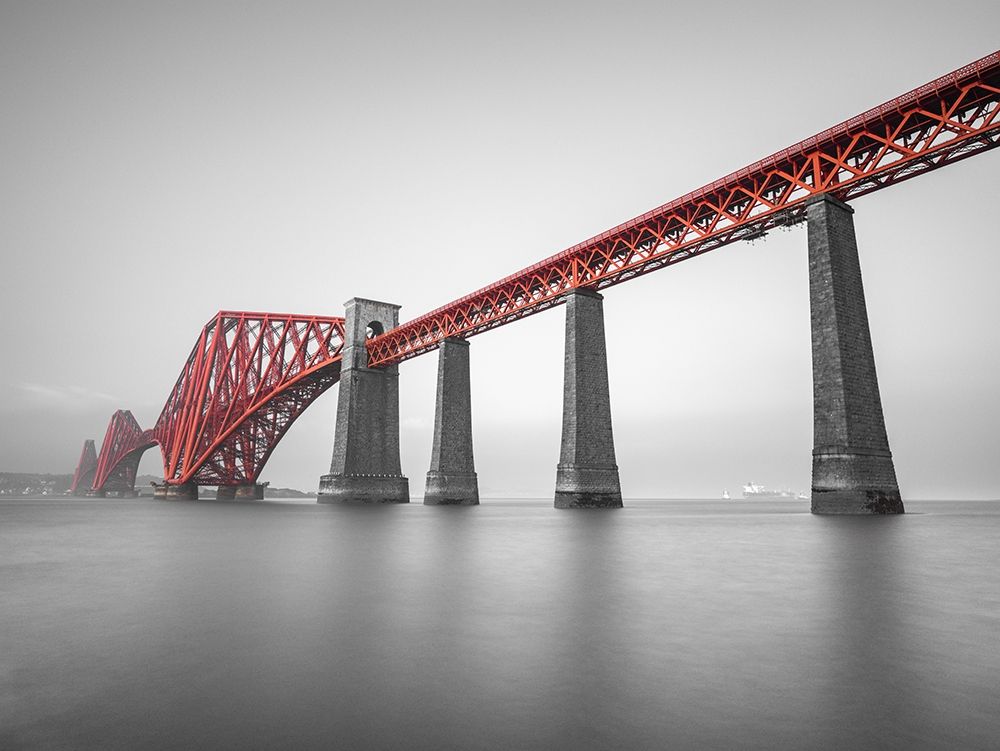 Forth Rail Bridge, Scotland