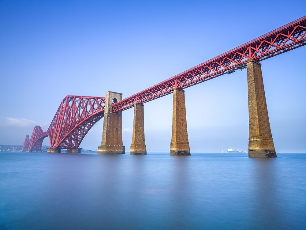 Forth Rail Bridge, Scotland