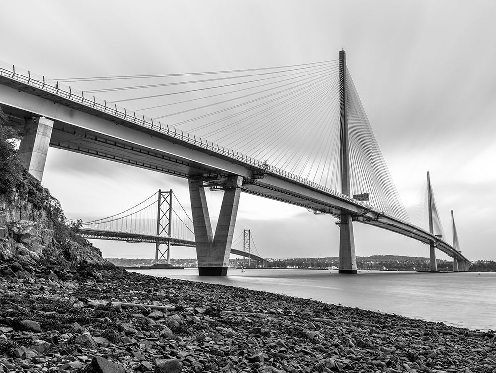 Queensferry Crossing, Scotland
