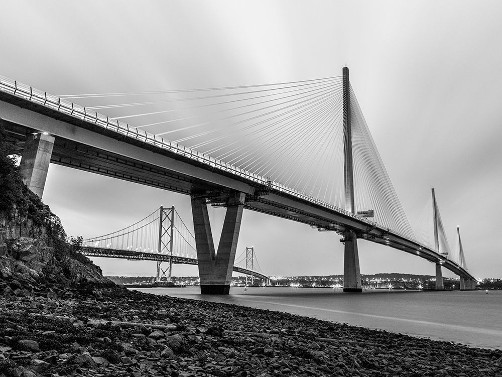 Queensferry Crossing, Scotland, FTBR-1811
