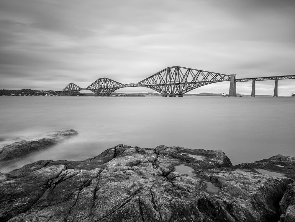 Forth Rail Bridge, Scotland