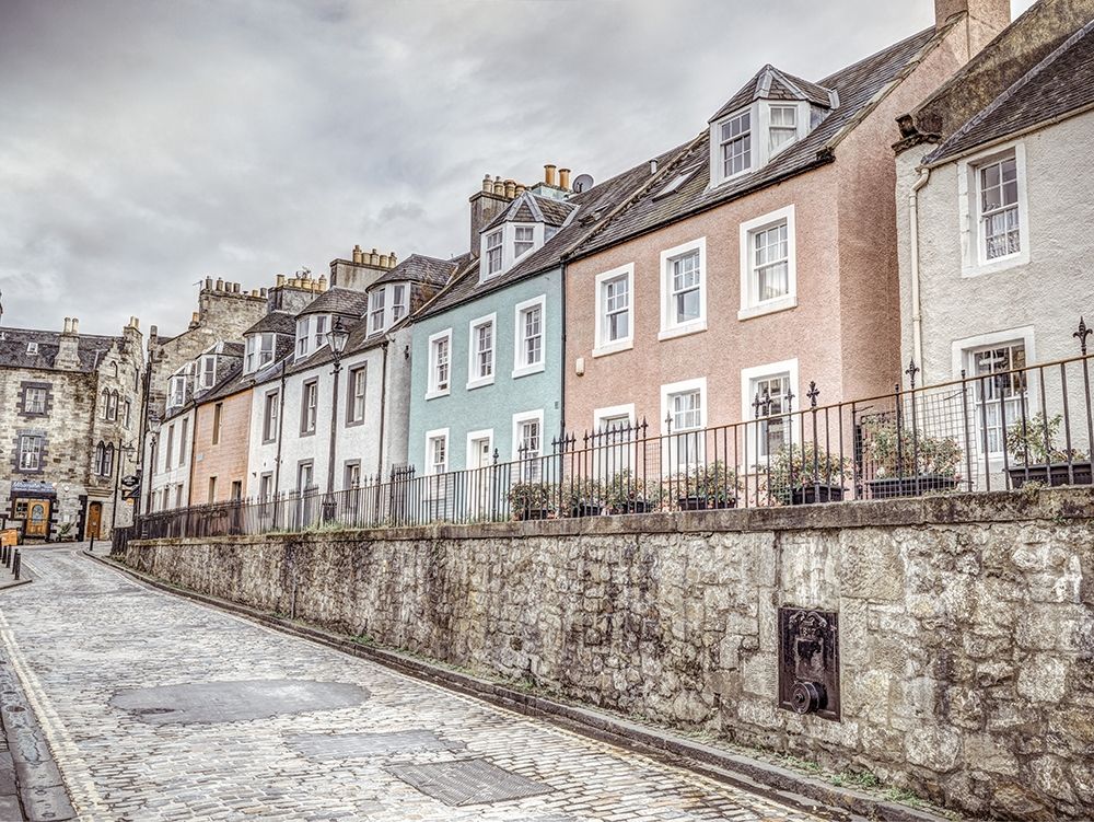 South Queensferry-Scotland