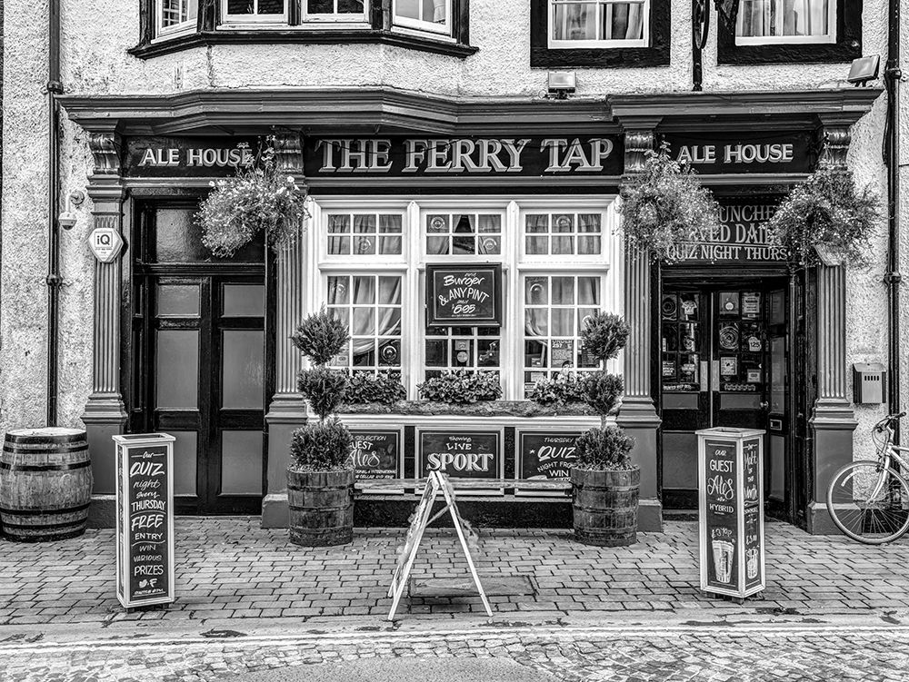 Cafe in South Queensferry