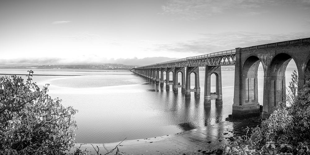Tay Rail Bridge-Dundee-Scotland