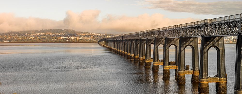 Tay Rail Bridge-Dundee-Scotland