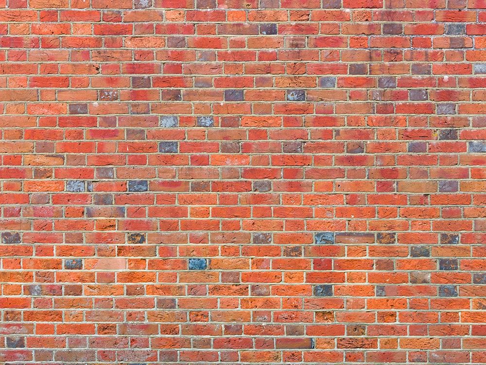 Brick wall