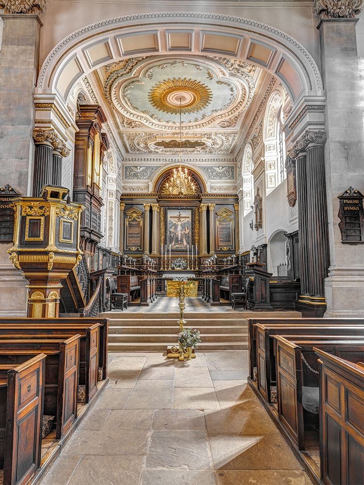All Saints Church-Northampton-UK