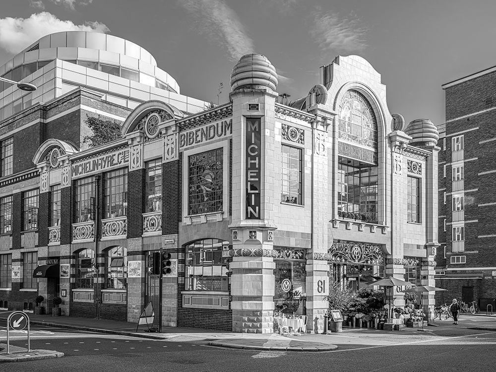 Michelin House-London