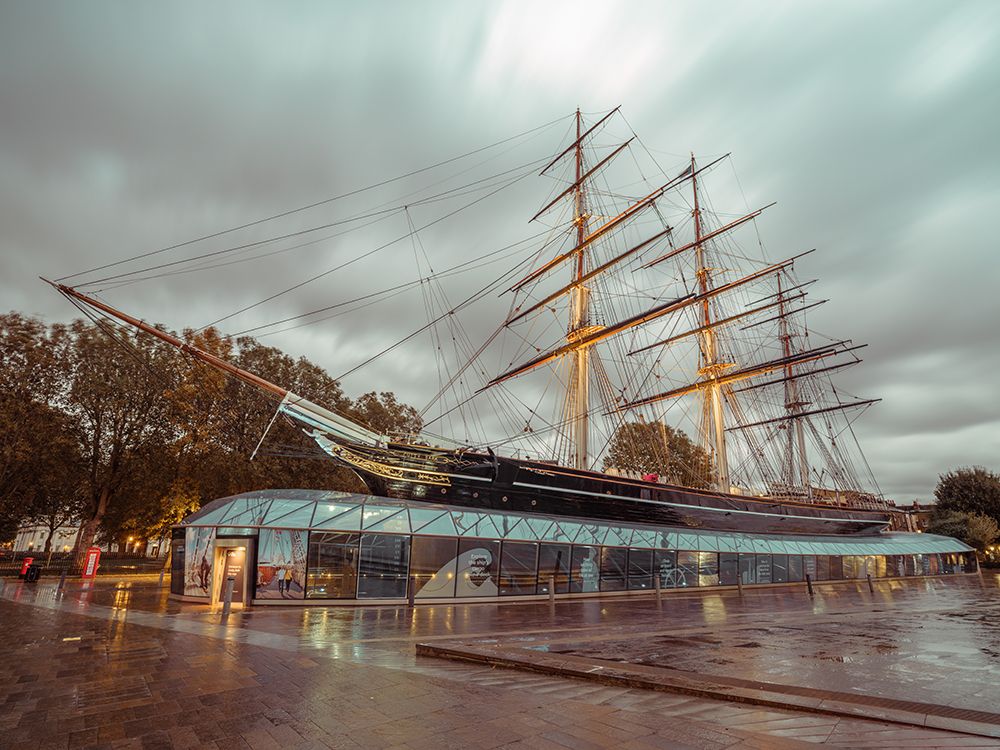 Cutty Sark, London