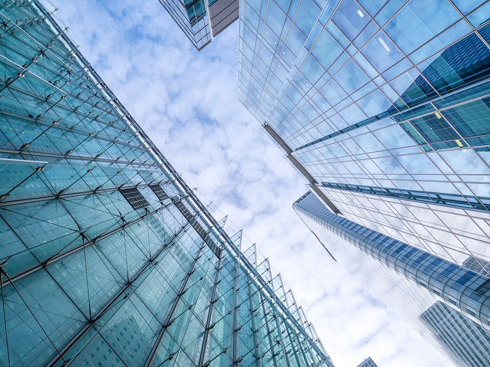 City of London architecture