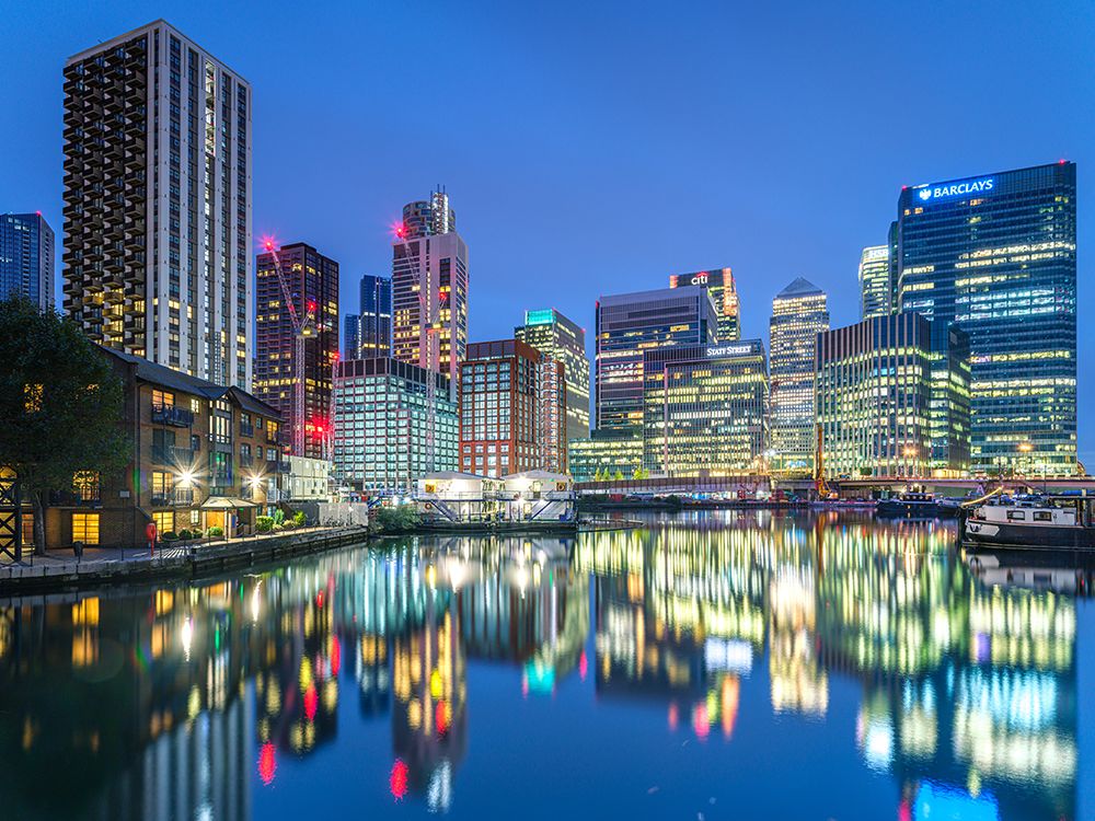 City of-reflection