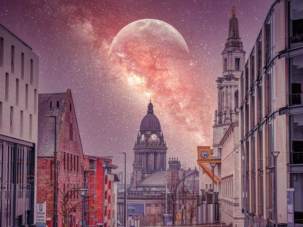 Starry night-Leeds