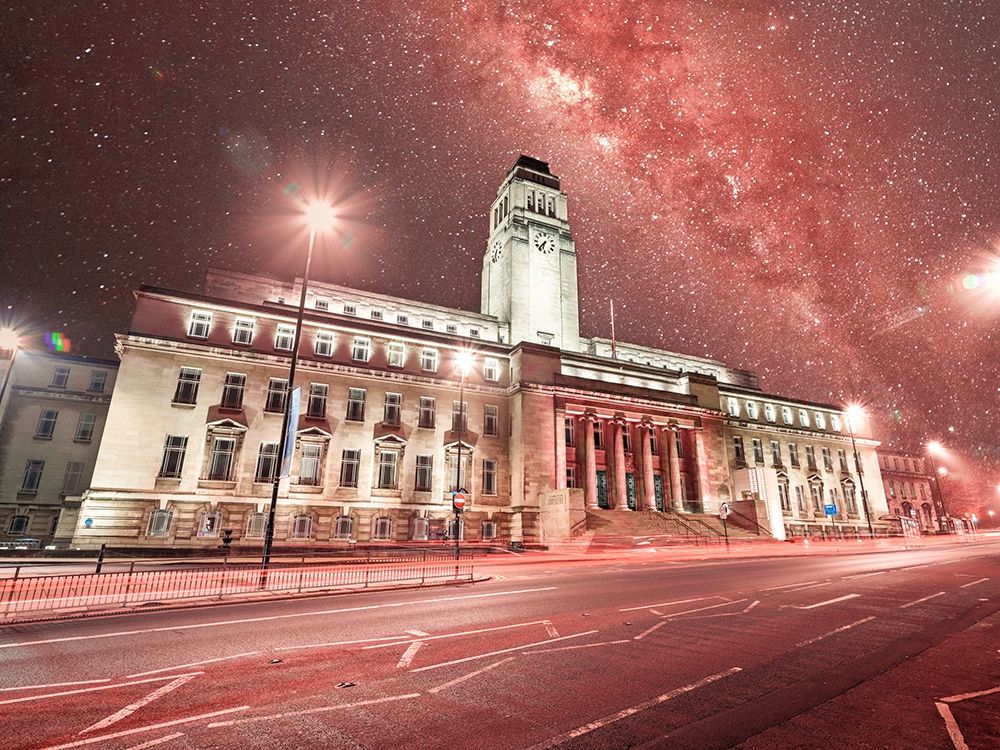 Parkinson Building-Leeds