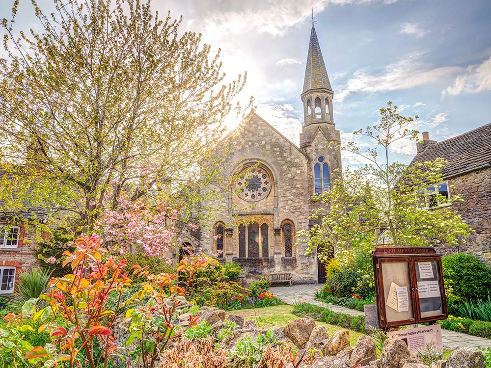 Church in Malmesbury