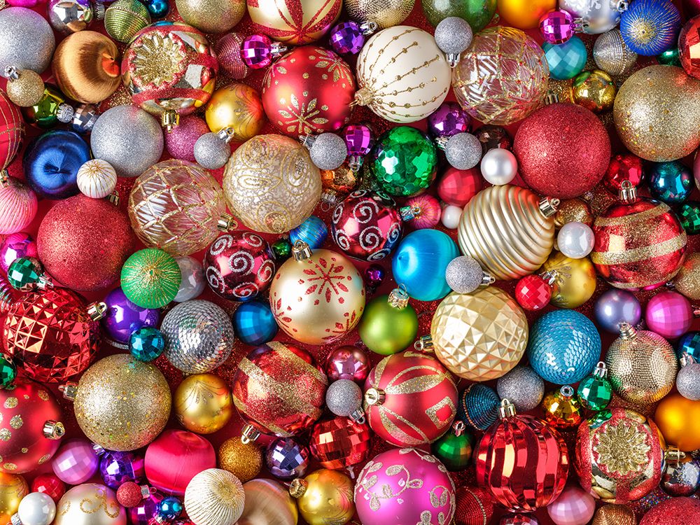 Christmas Baubles