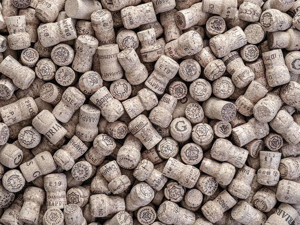 Champagne Corks