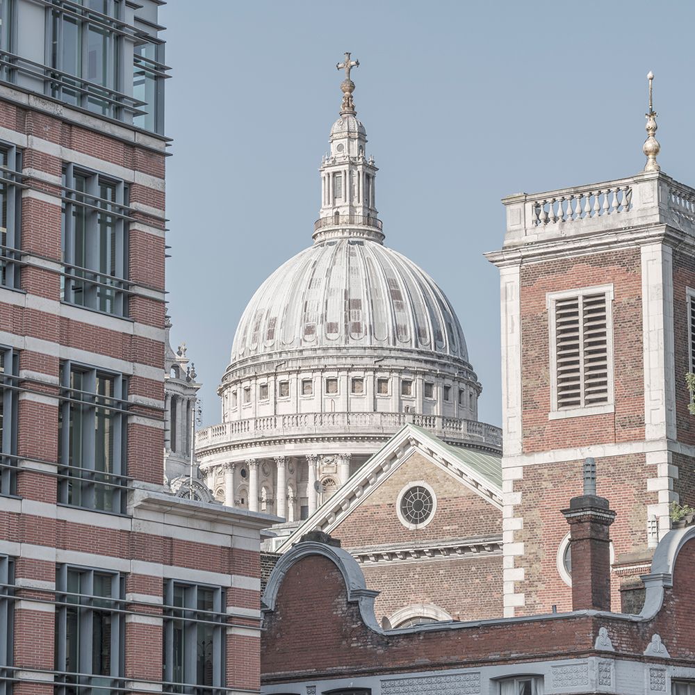 St Pauls cathedral dome