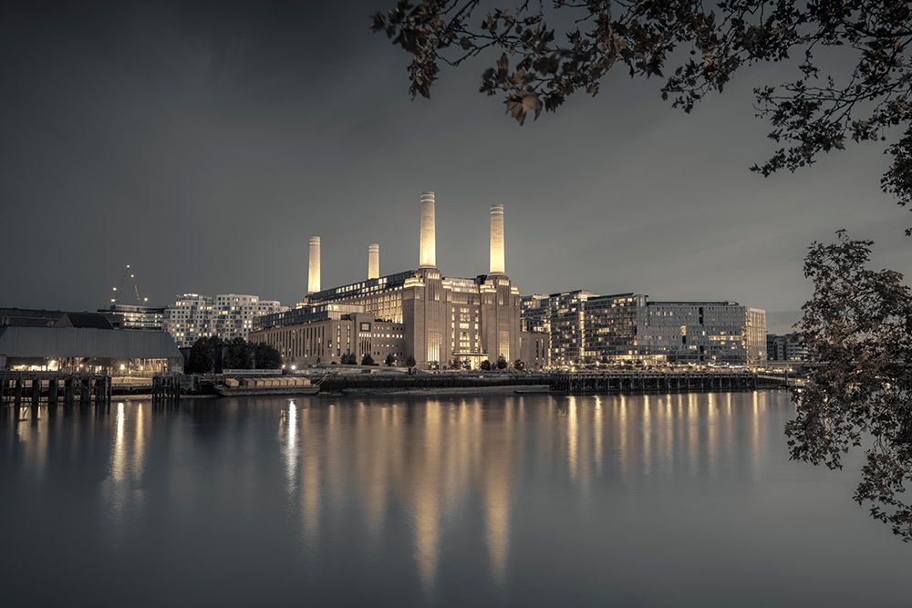 Battersea Power Station, London