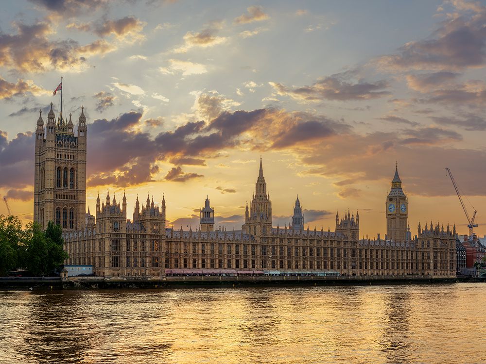 Westminster Abby, London