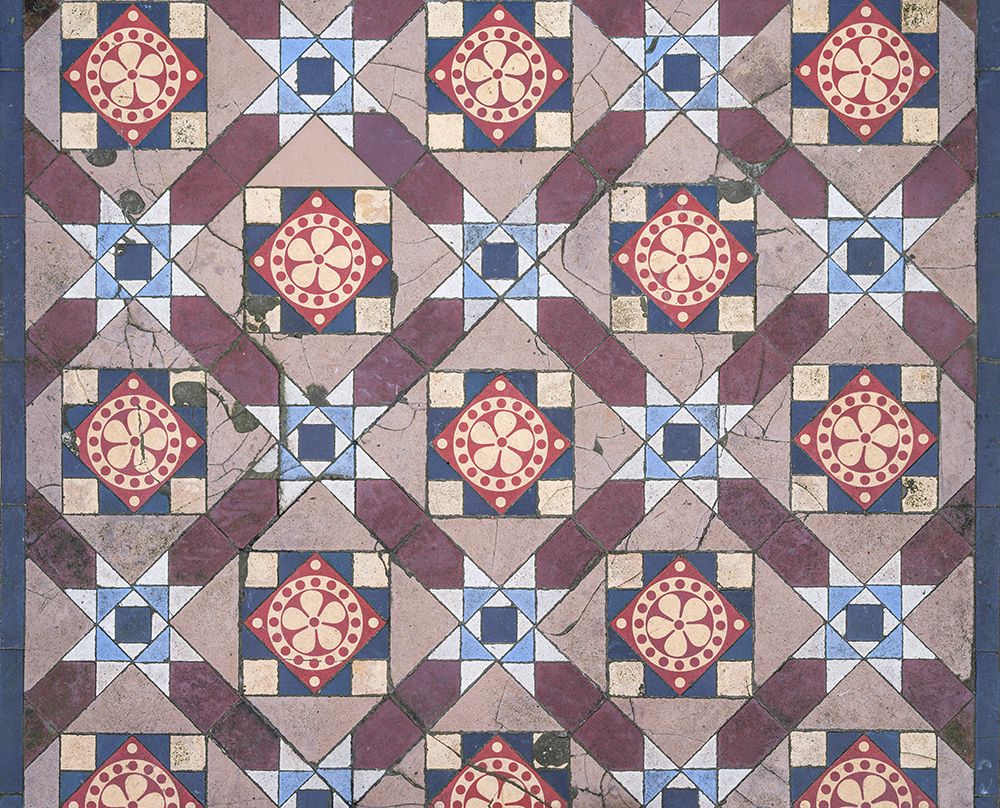 Mosaic Tile