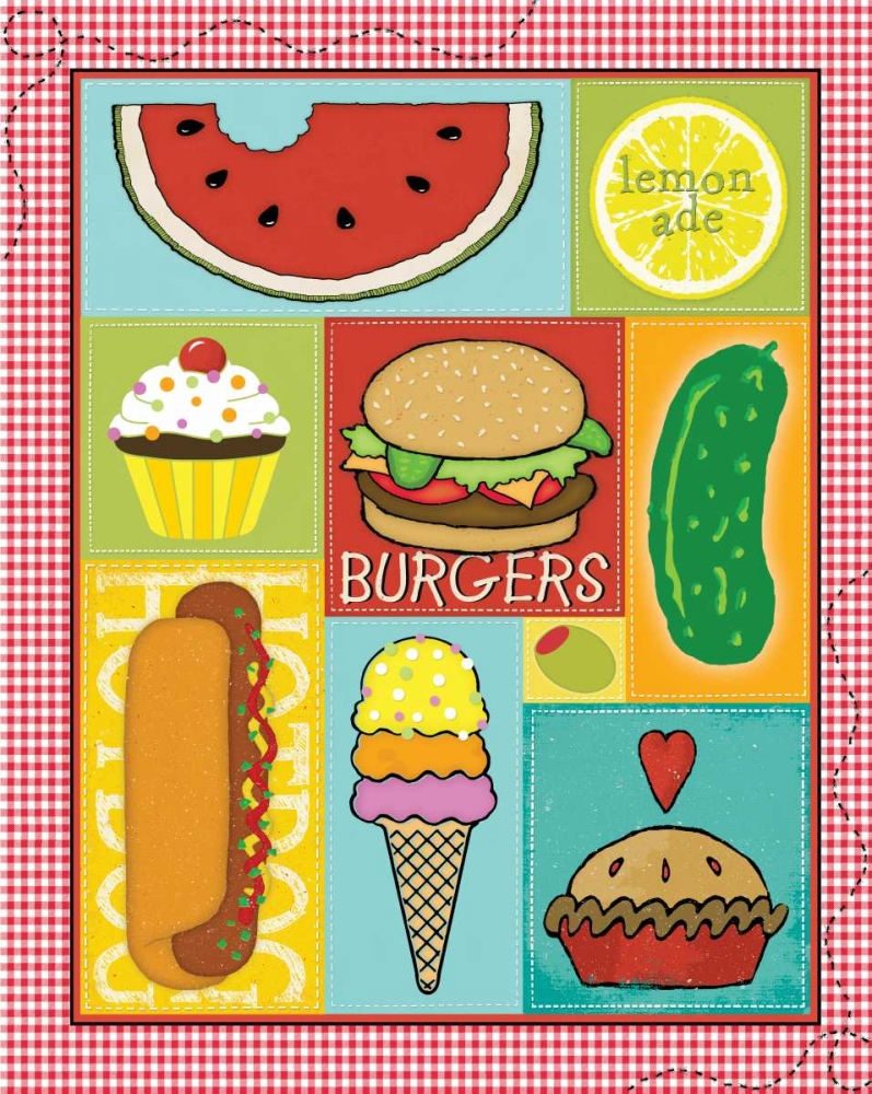 Picnic Food