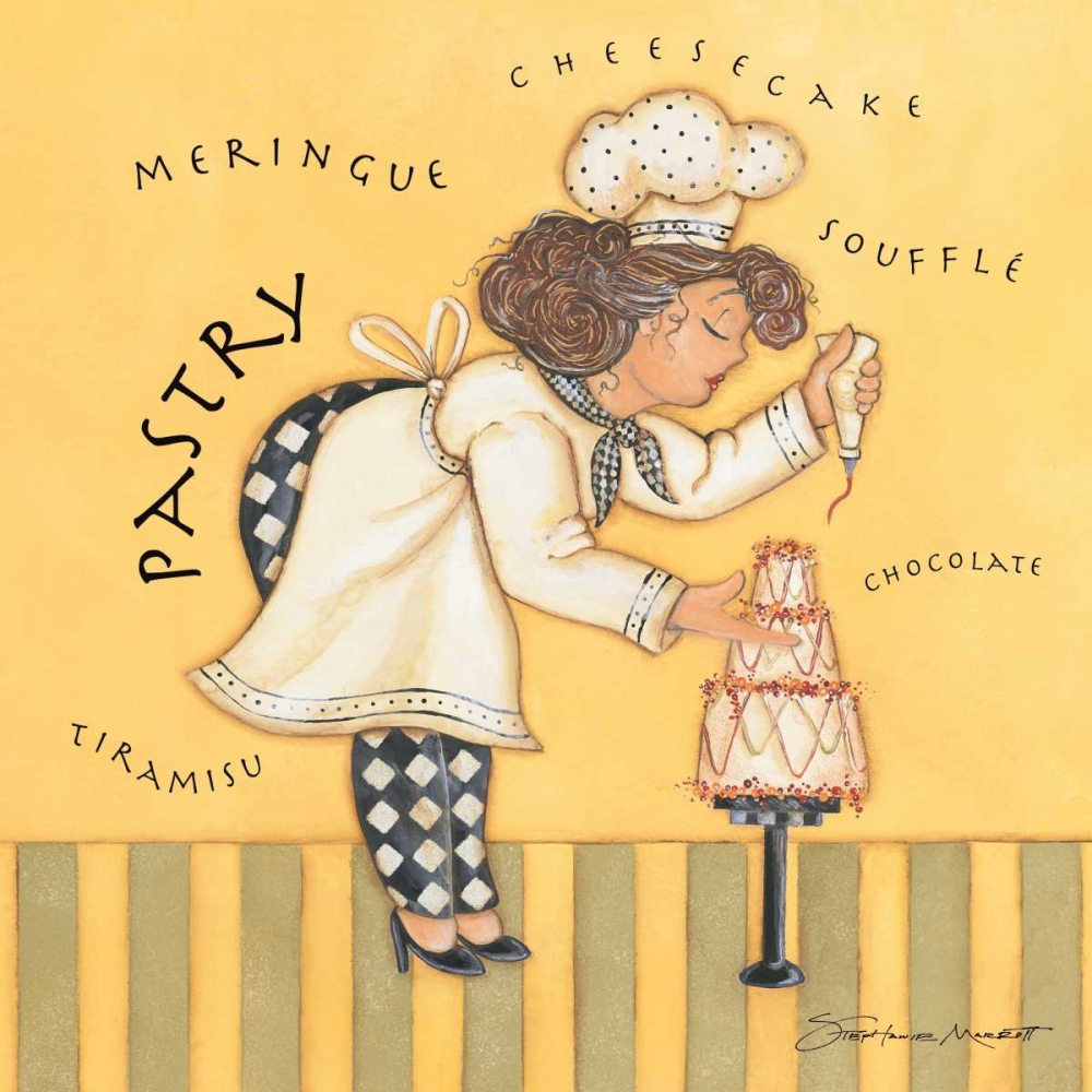 Pastry Chef