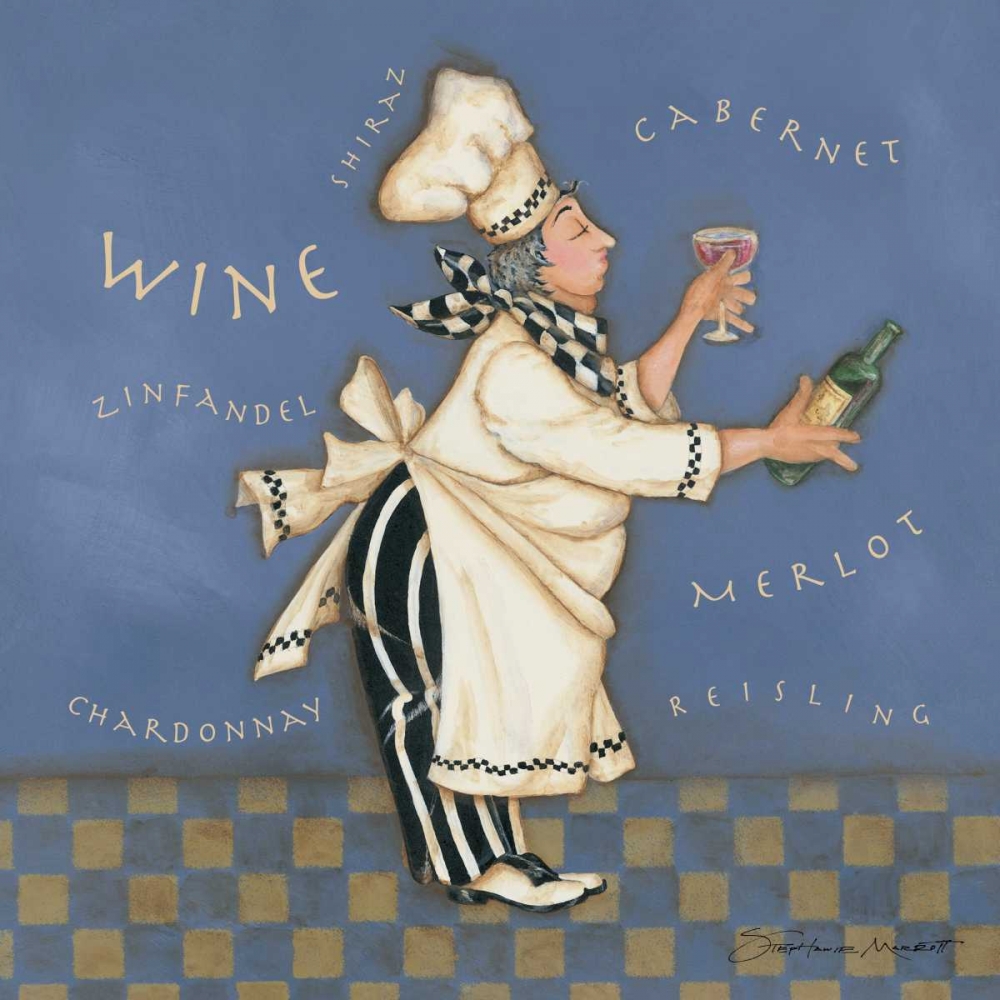 Wine Chef