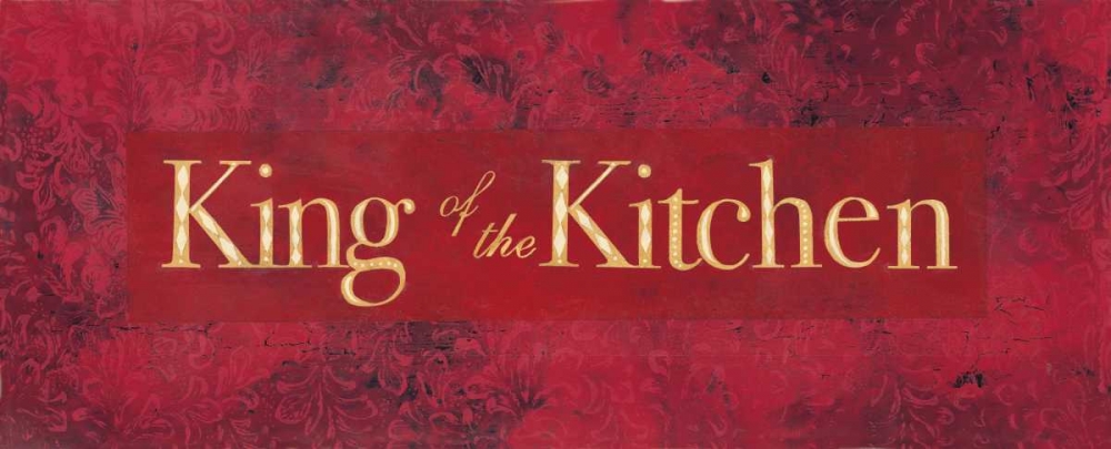 King of the Kitchen