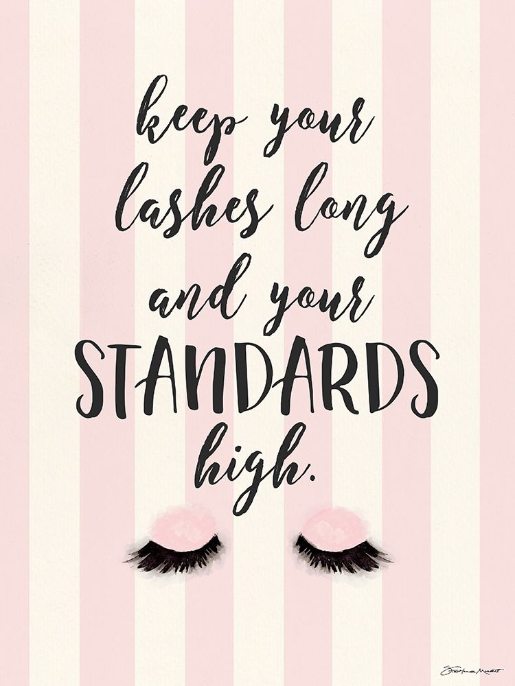 Lashes Long