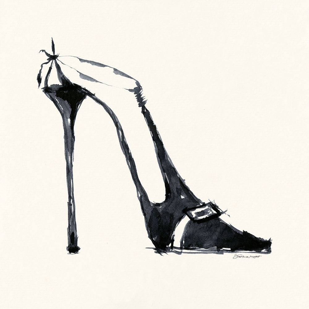 New Shoes I