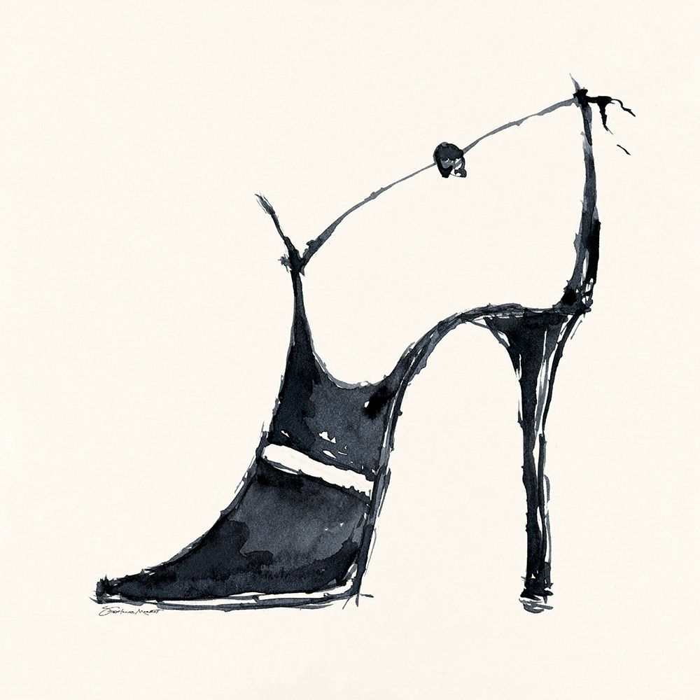 New Shoes III