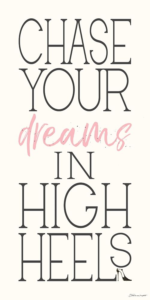 Chase Your Dreams