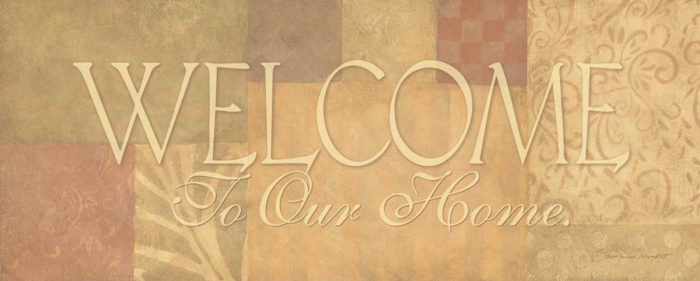 Welcome to Our Home
